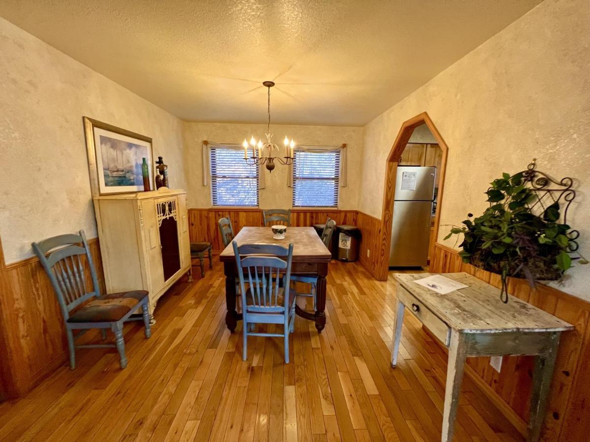 C13 Cottage Mount Ida Экстерьер фото