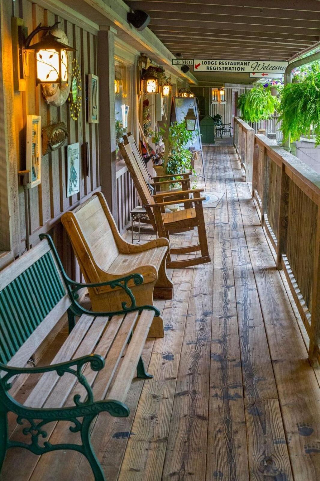 C13 Cottage Mount Ida Экстерьер фото